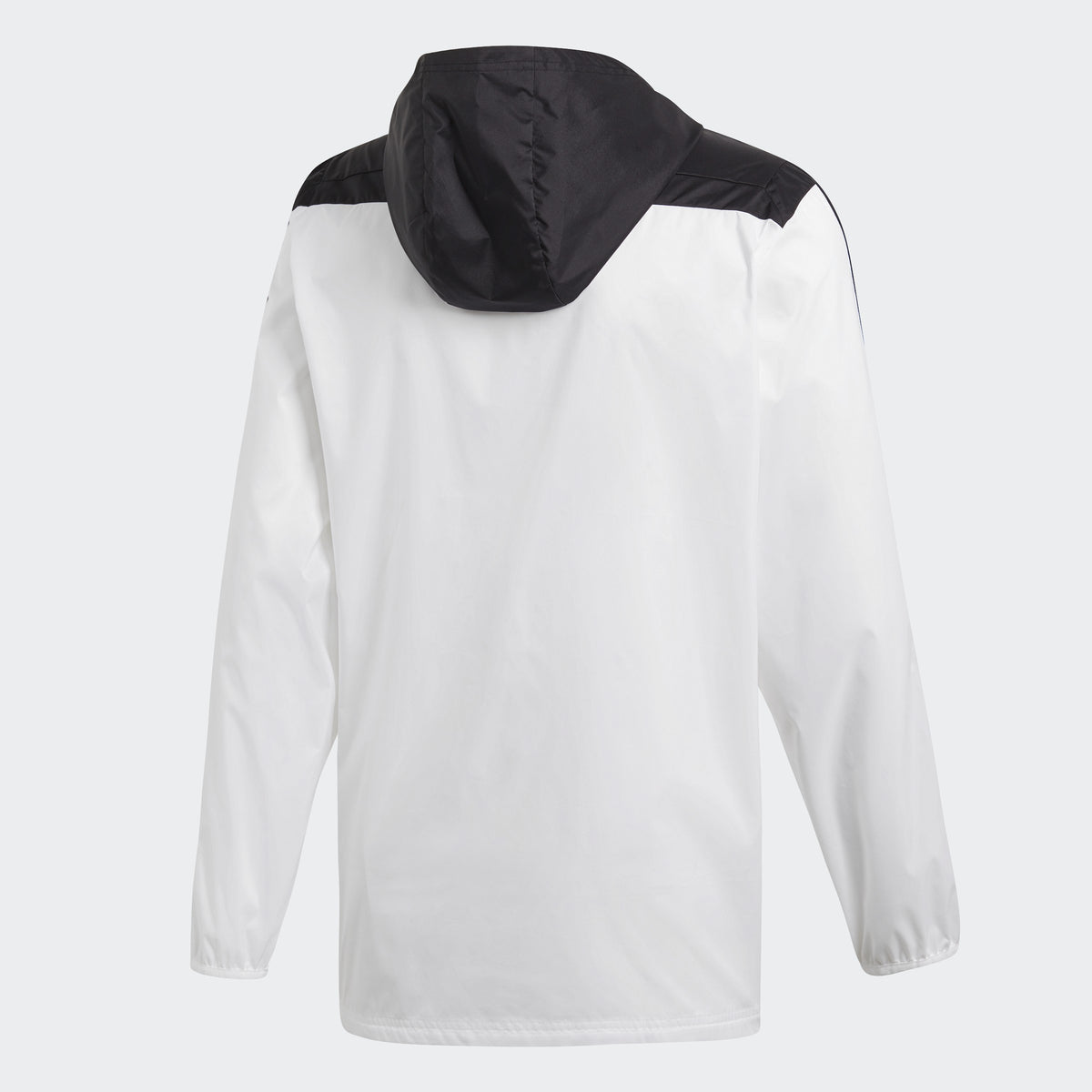 Men's AFC Tiro Windbreaker - White/Black
