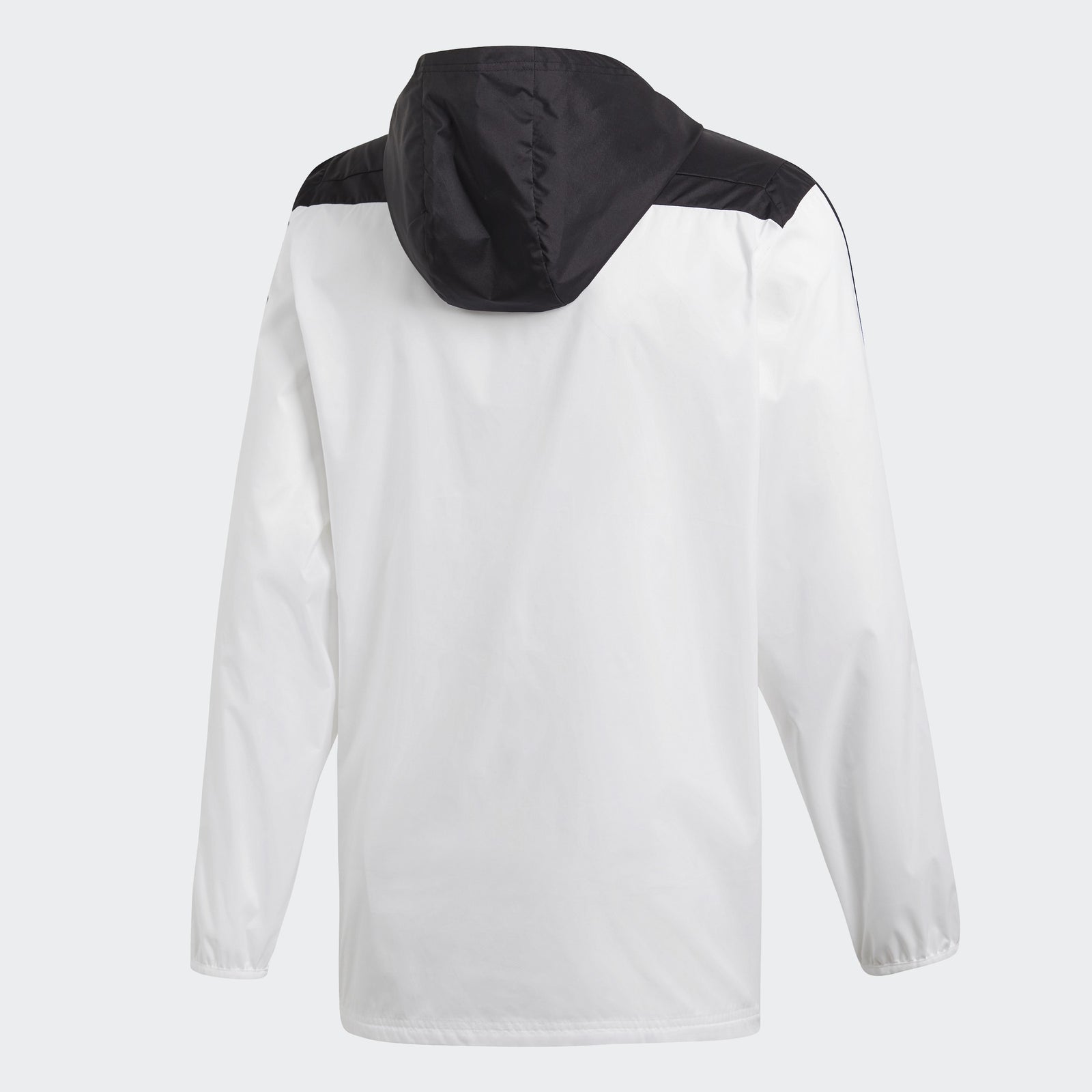 Men's AFC Tiro Windbreaker - White/Black