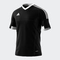 Men's Tiro 15 Jersey - Black/White - S22362-ADIDAS by Adidas | Available at Niky's Sports