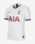 TOTTENHAM HOME VAPOR MATCH JERSEY 19/20 -WHITE/BINARY BLUE - AJ5263-101-NIKE by Nike | Available at Niky's Sports