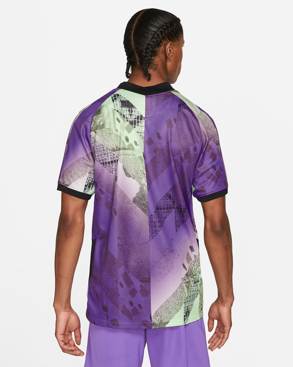 Men's Tottenham Hotspur 2021/22 Stadium Third Jersey