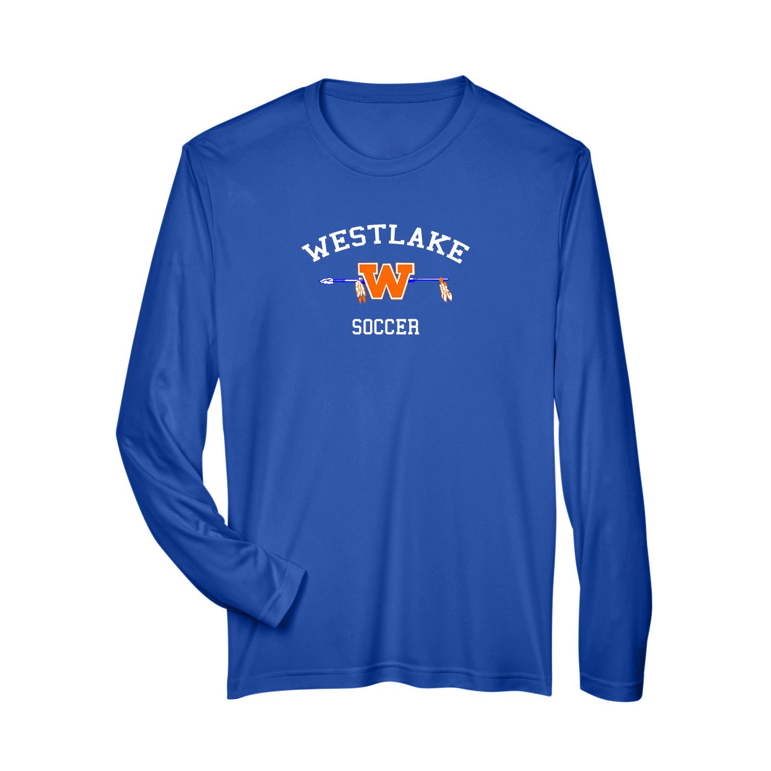 Westlake Warriors Soccer Training Long Sleeve Shirt