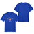 Westlake Warriors Soccer Training Shirt Blue