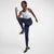 Women's Power Training Tights - Binary Blue/ Black - 890668-429-NIKE by Nike | Available at Niky's Sports