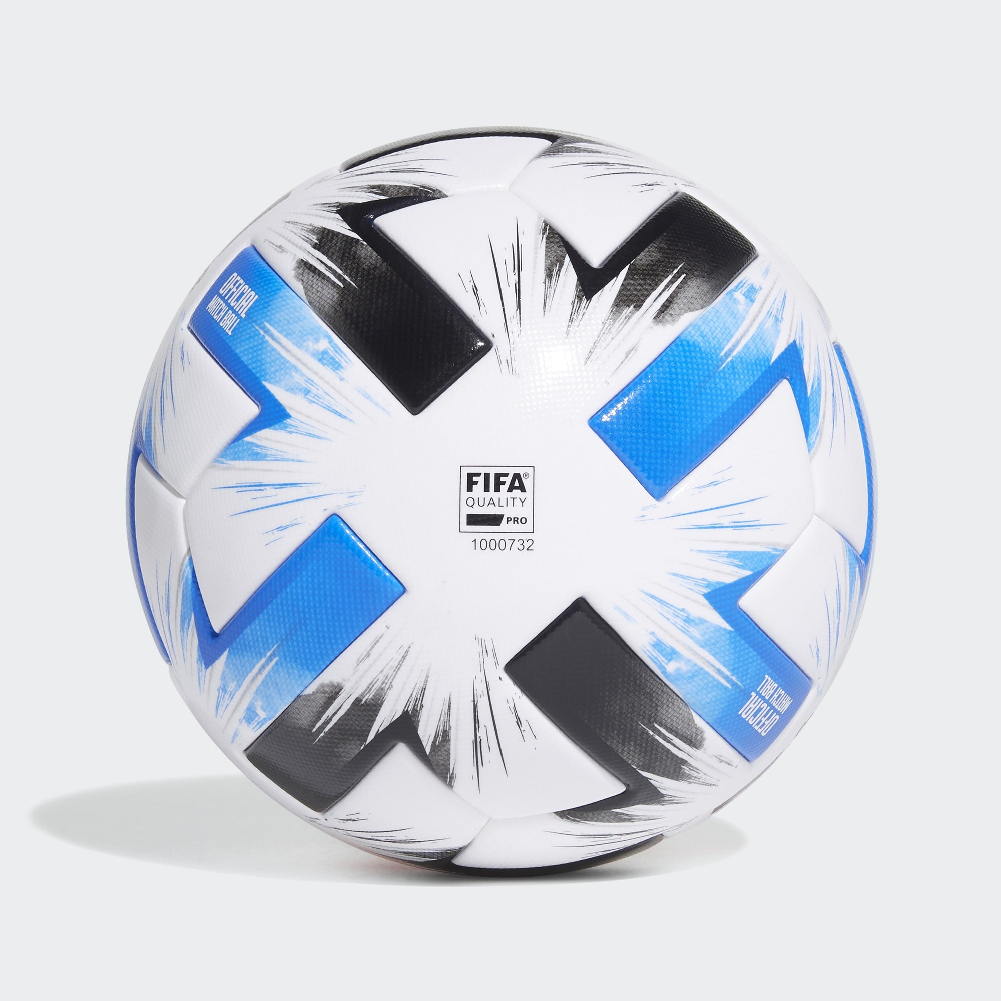 Tsubasa Pro Match Ball - FR8367-ADIDAS by Adidas | Available at Niky's Sports