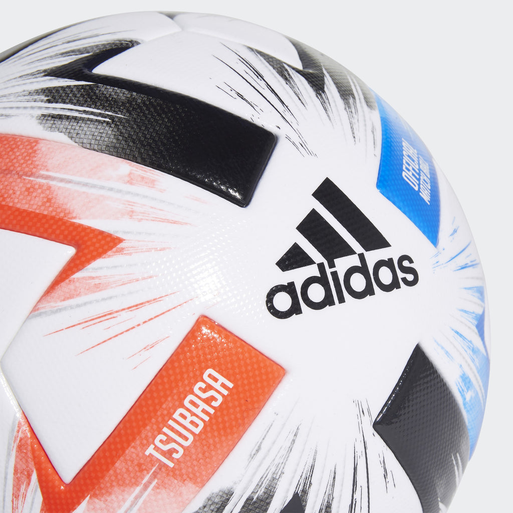 Tsubasa Pro Match Ball - FR8367-ADIDAS by Adidas | Available at Niky's Sports