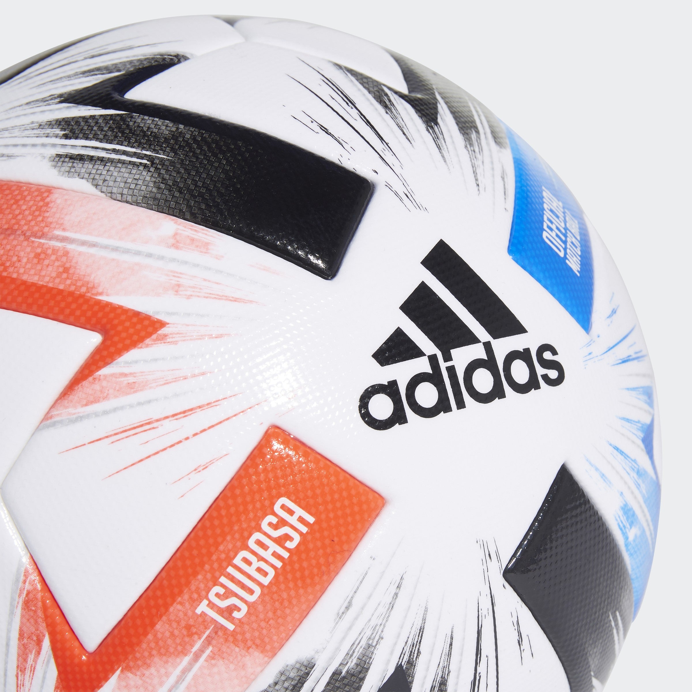 Tsubasa Pro Match Ball - FR8367-ADIDAS by Adidas | Available at Niky's Sports