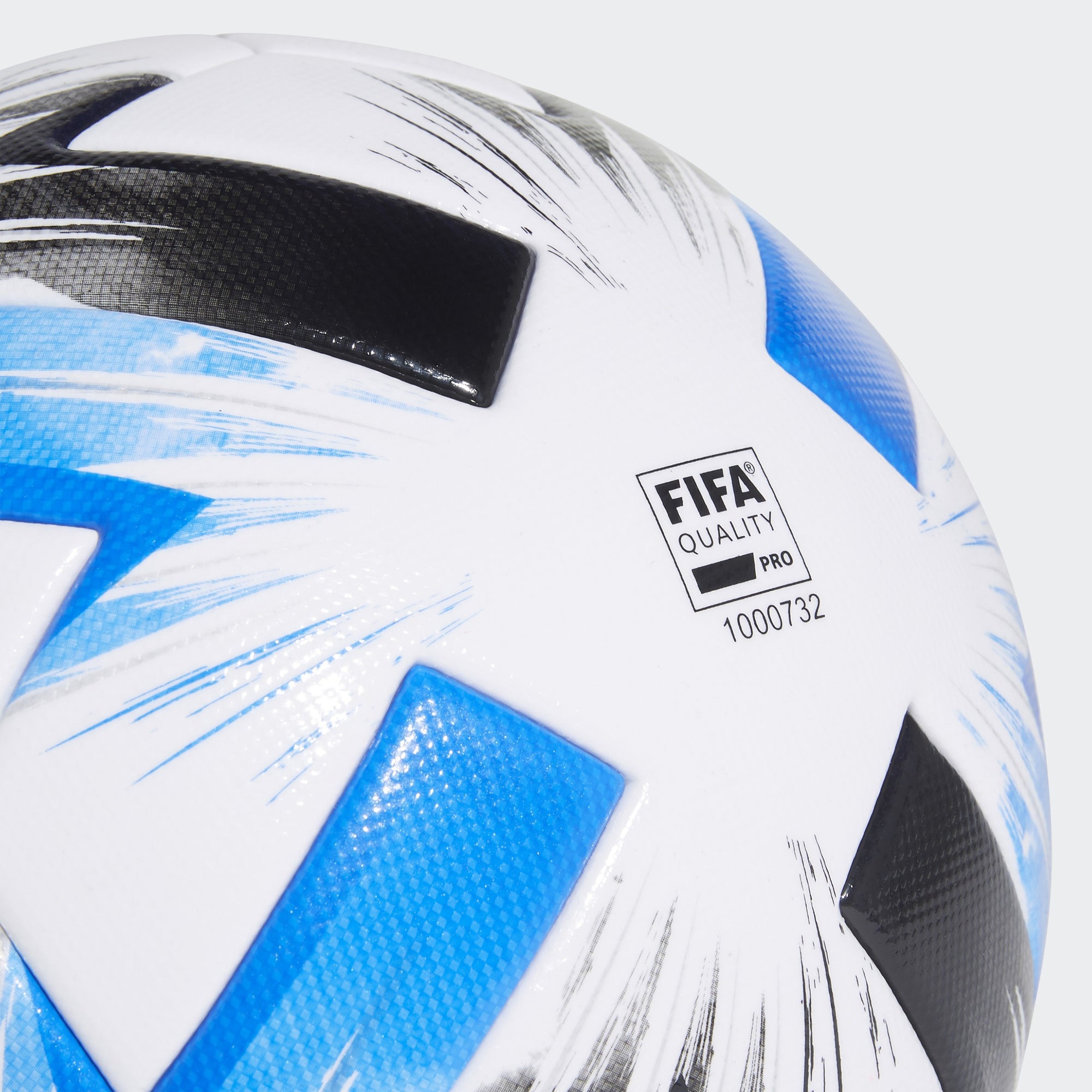 Tsubasa Pro Match Ball - FR8367-ADIDAS by Adidas | Available at Niky's Sports