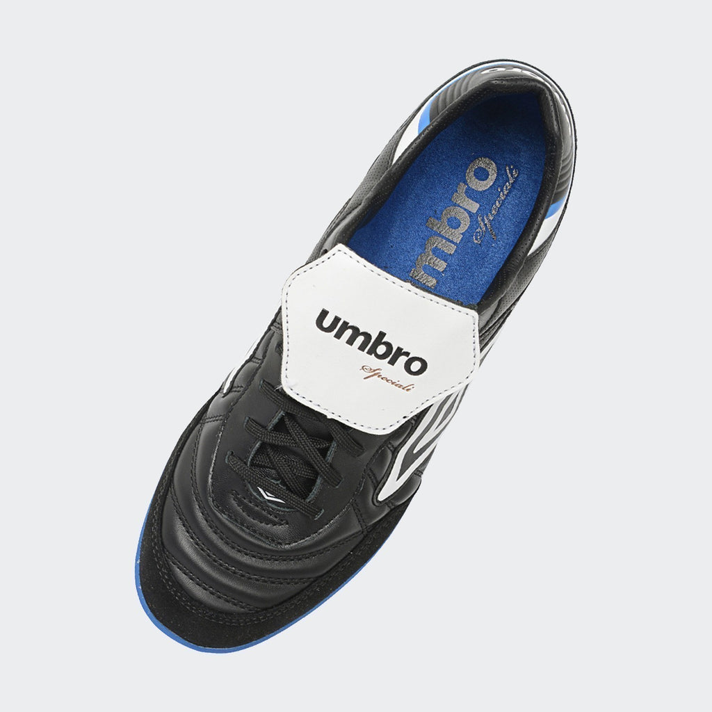 Speciali Eternal Team Turf Soccer Shoes - Blue/White/Black