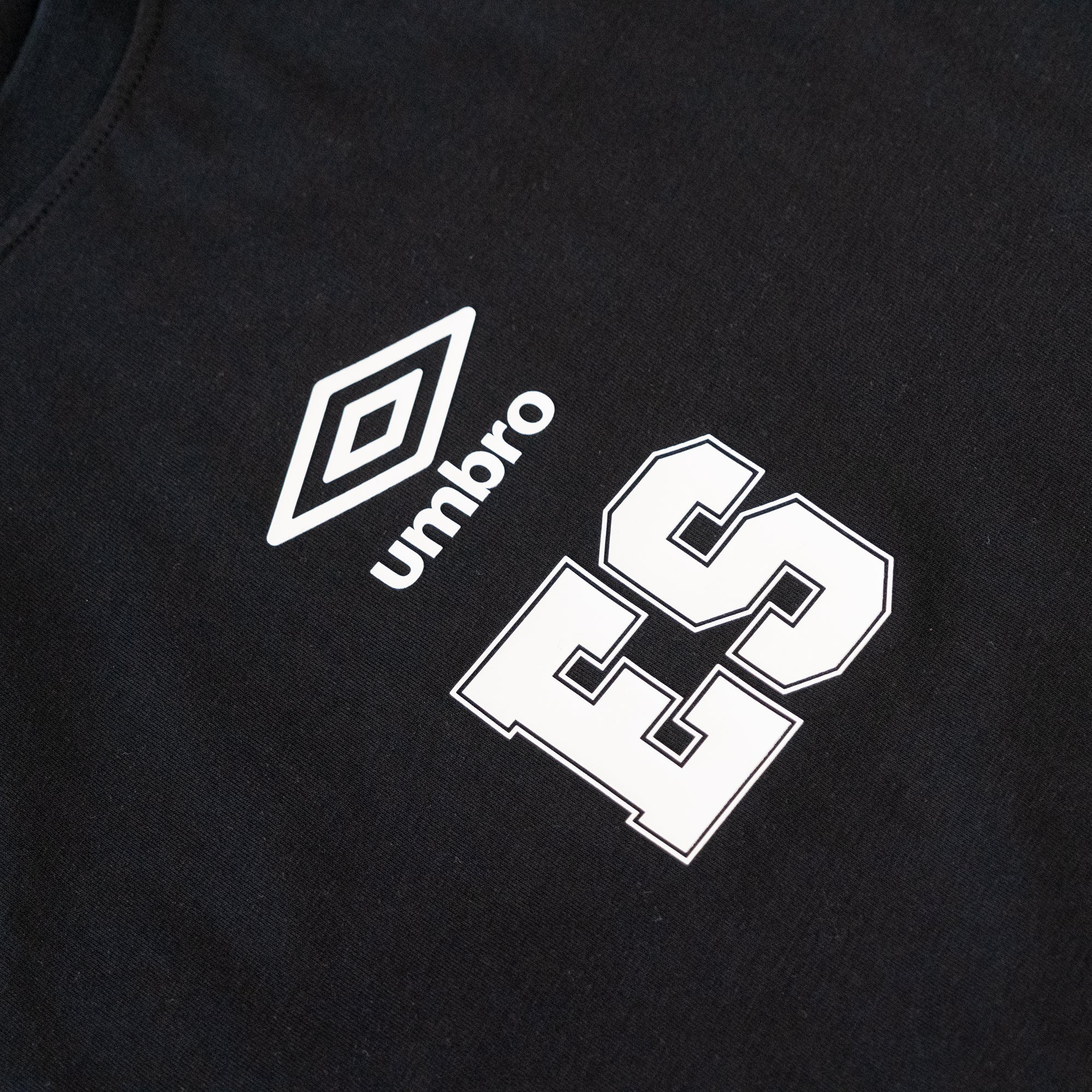 Umbro Men's El Salvador La Selecta Graphic Tee Black - UUM1ESTS52202-UAU-UMBRO by Umbro | Available at Niky's Sports