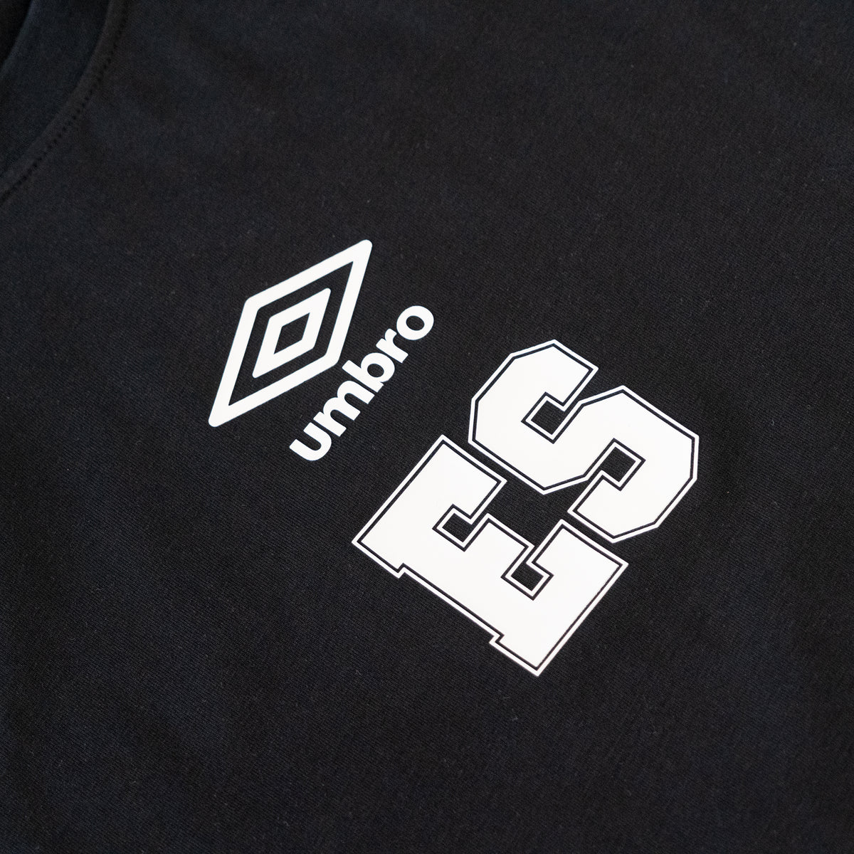 Umbro Men's El Salvador La Selecta Graphic Tee Black - UUM1ESTS52202-UAU-UMBRO by Umbro | Available at Niky's Sports
