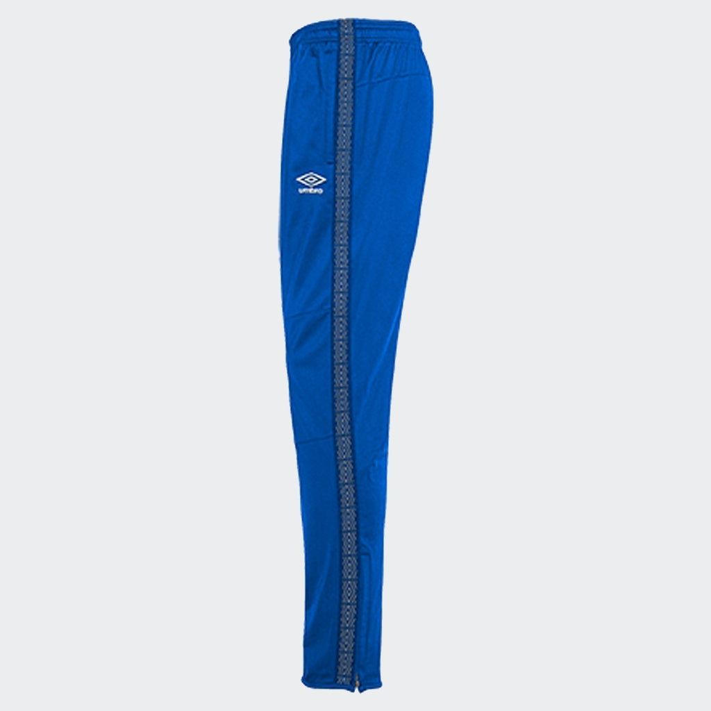 Men's Diamond Pants - Royal - UUM1UAPU-ULF-UMBRO by Umbro | Available at Niky's Sports