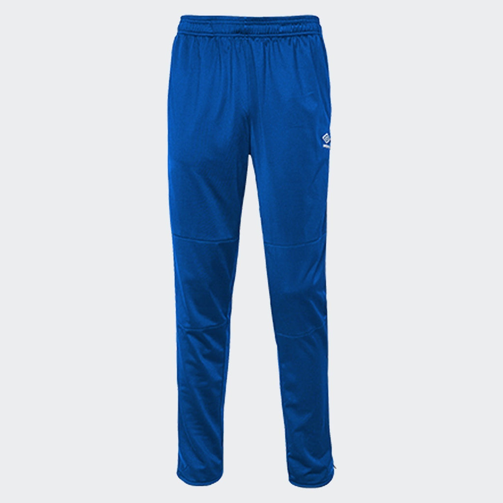 Men's Diamond Pants - Royal - UUM1UAPU-ULF-UMBRO by Umbro | Available at Niky's Sports