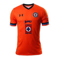 Men's Cruz Azul Third Soccer Jersey 2015/16 - 1265042-825-UNDER ARMOUR by Under Armour | Available at Niky's Sports