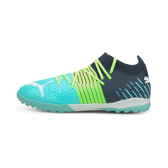 Future Z 3.2 TT Men's Turf Soccer Shoes - 106490-02-PUMA by Puma | Available at Niky's Sports