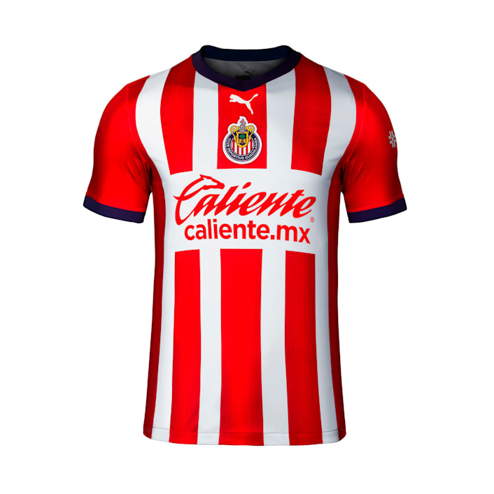 Puma Chivas Home Men's Jersey 22-23