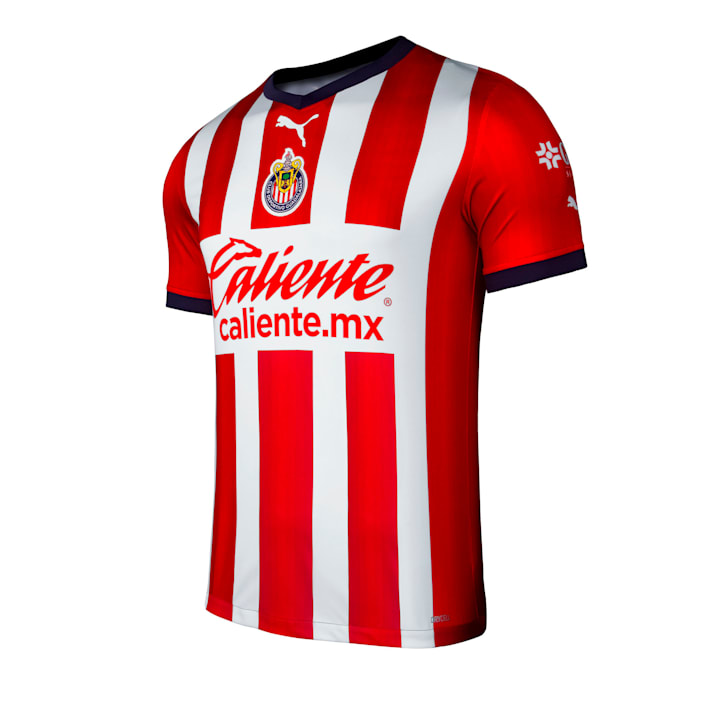 Puma Chivas Home Men's Jersey 22-23