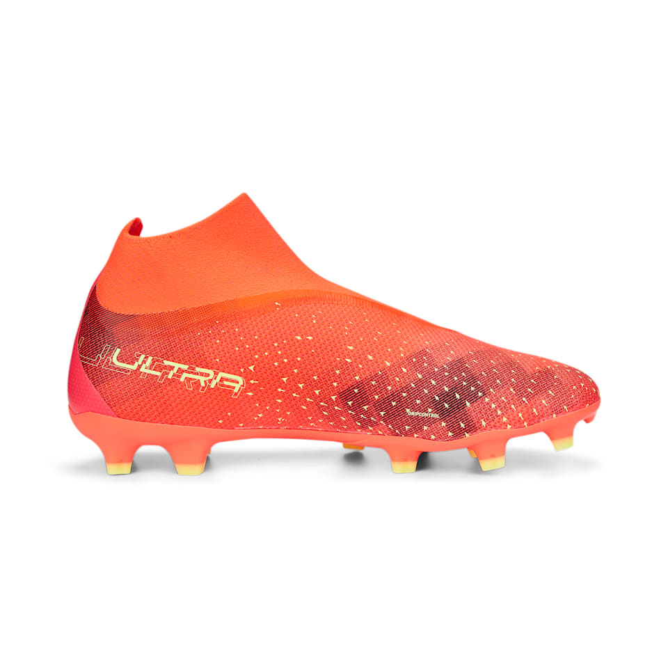 Puma Ultra Match+ LL FG/AG Firm Ground Soccer Cleats - 107032-03-PUMA by Puma | Available at Niky's Sports
