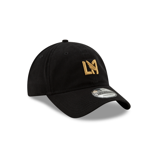 New Era LAFC Core Hat - 60234945-NEW ERA by New Era | Available at Niky's Sports