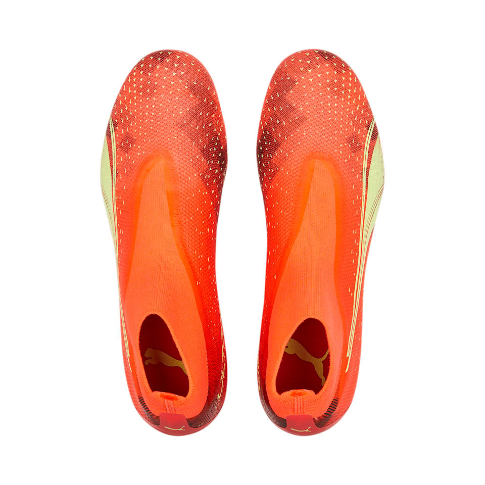 Puma Ultra Match+ LL FG/AG Firm Ground Soccer Cleats - 107032-03-PUMA by Puma | Available at Niky's Sports