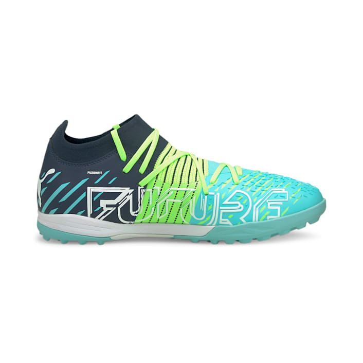 Future Z 3.2 TT Men's Turf Soccer Shoes - 106490-02-PUMA by Puma | Available at Niky's Sports