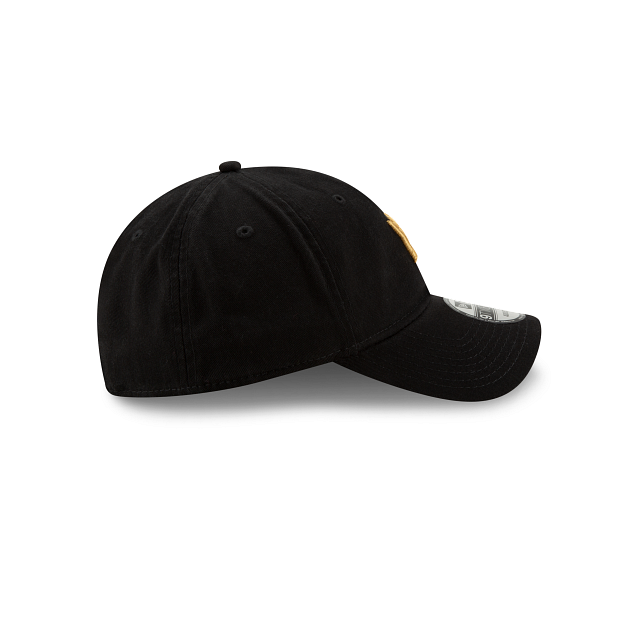 New Era LAFC Core Hat - 60234945-NEW ERA by New Era | Available at Niky's Sports