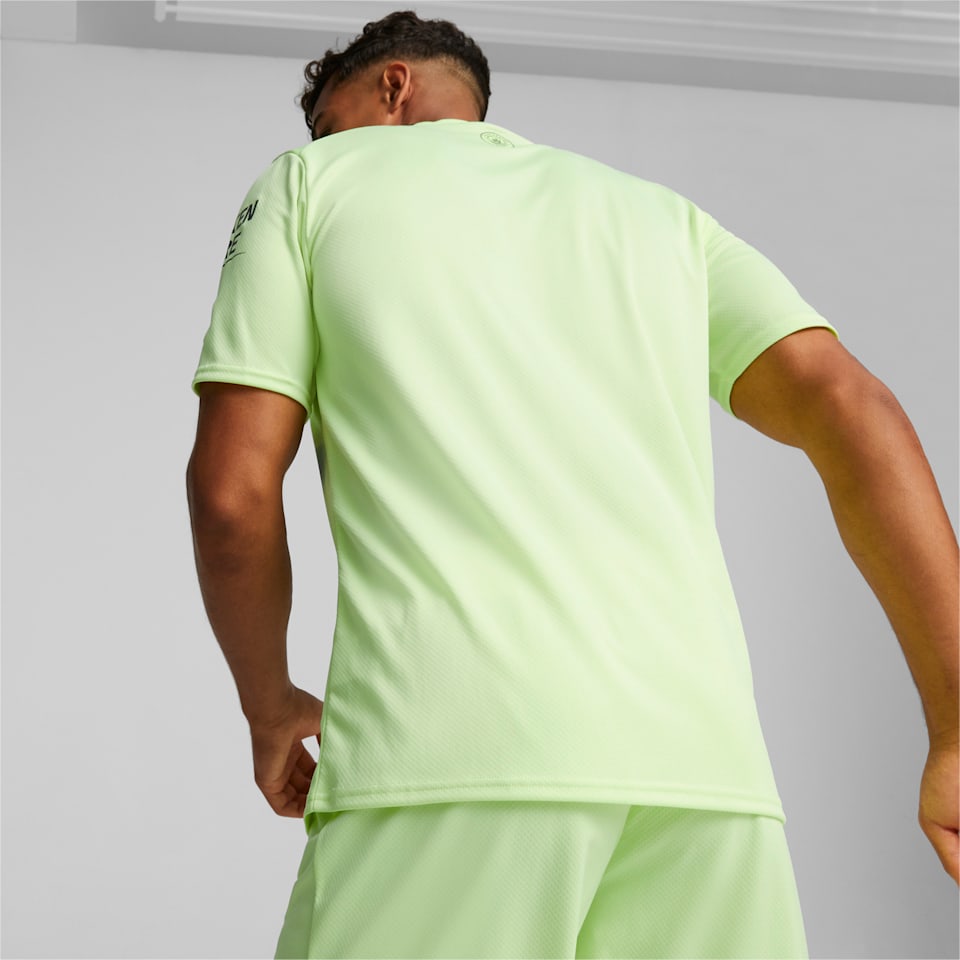 PUMA Manchester City F.C. Third 22/23 Replica Jersey Men