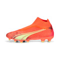 Puma Ultra Match+ LL FG/AG Firm Ground Soccer Cleats - 107032-03-PUMA by Puma | Available at Niky's Sports