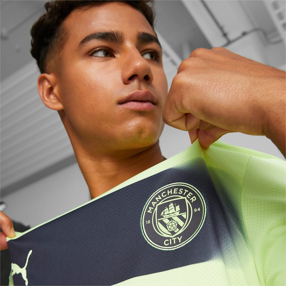 PUMA Manchester City F.C. Third 22/23 Replica Jersey Men