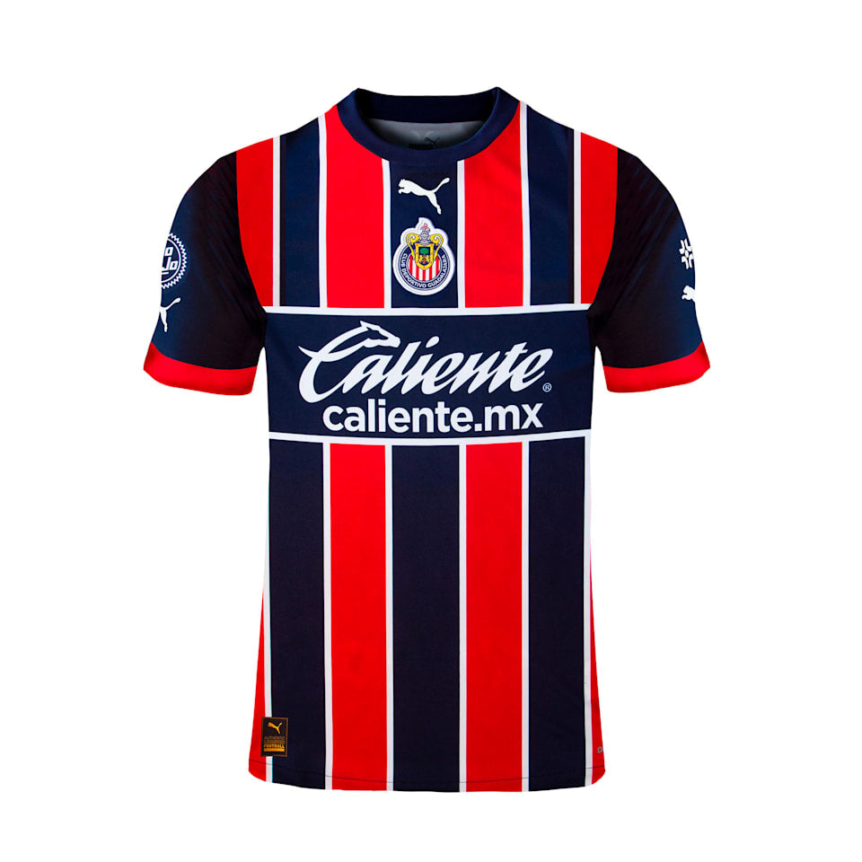 PUMA CHIVAS MEN'S 3rd SOCCER JERSEY