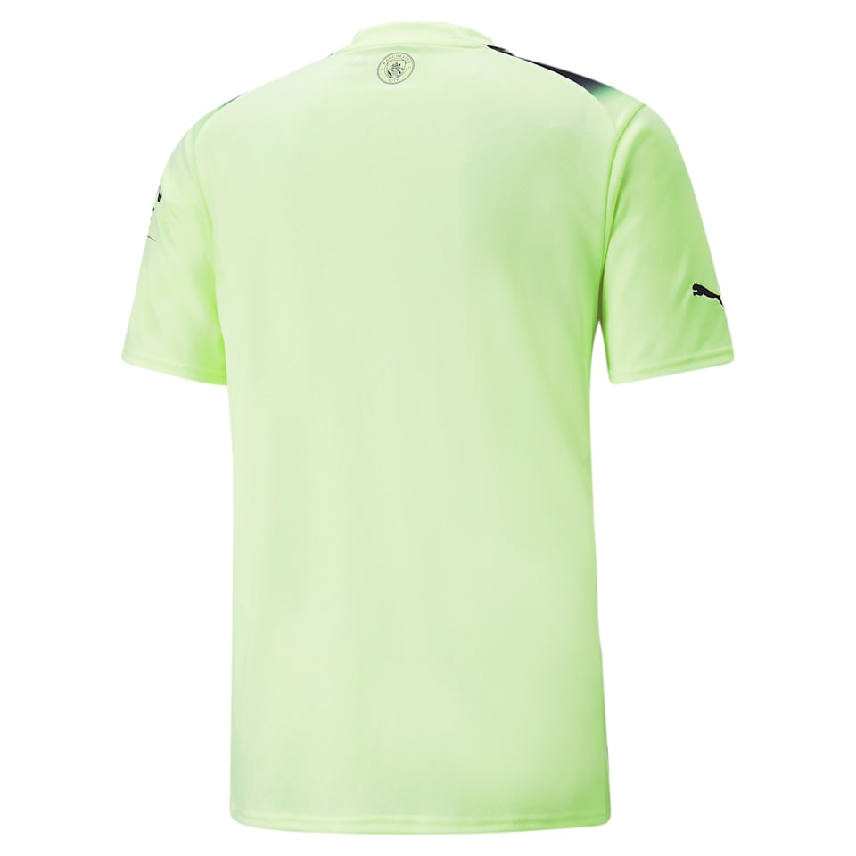 PUMA Manchester City F.C. Third 22/23 Replica Jersey Men
