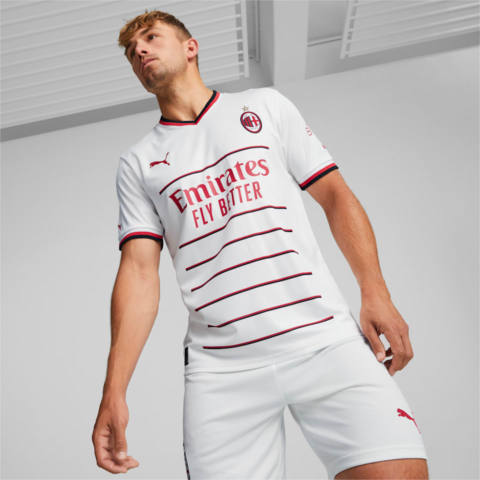 Unirse Simetría Centro de producción Puma AC Milan Away Soccer Jersey 22/23