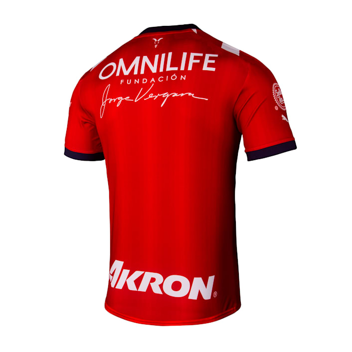Chivas home jersey sales 2019
