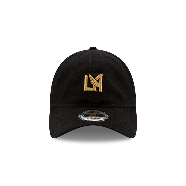New Era LAFC Core Hat - 60234945-NEW ERA by New Era | Available at Niky's Sports