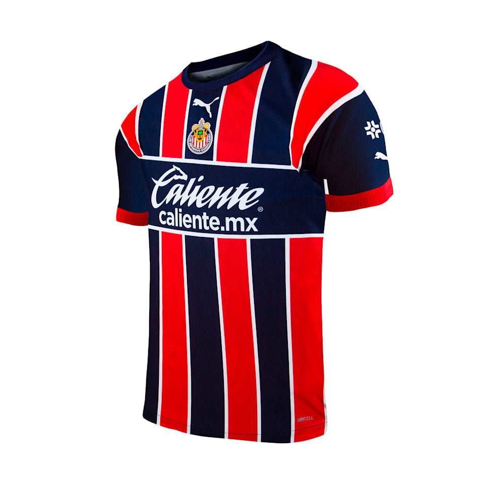 Puma Chivas 22-23 Mens Third Authentic Match Jersey