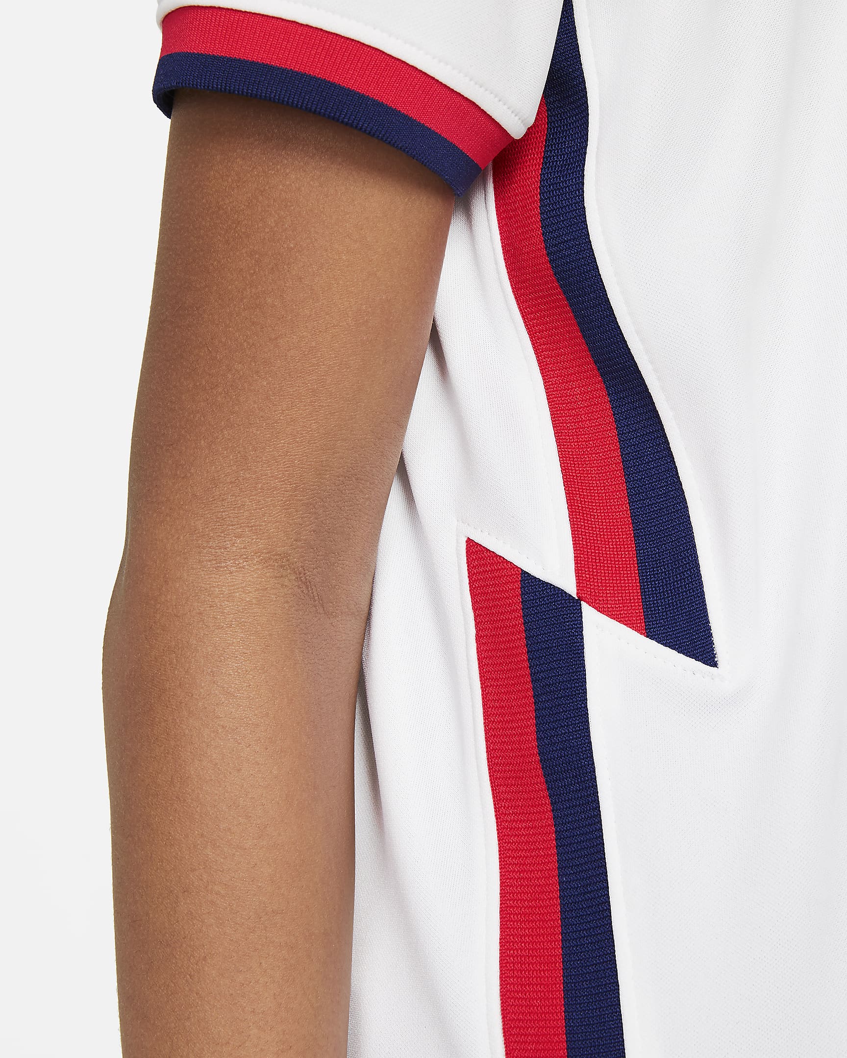 Youth USA Home Jersey 2021 - CD1060-100-NIKE by Nike | Available at Niky's Sports