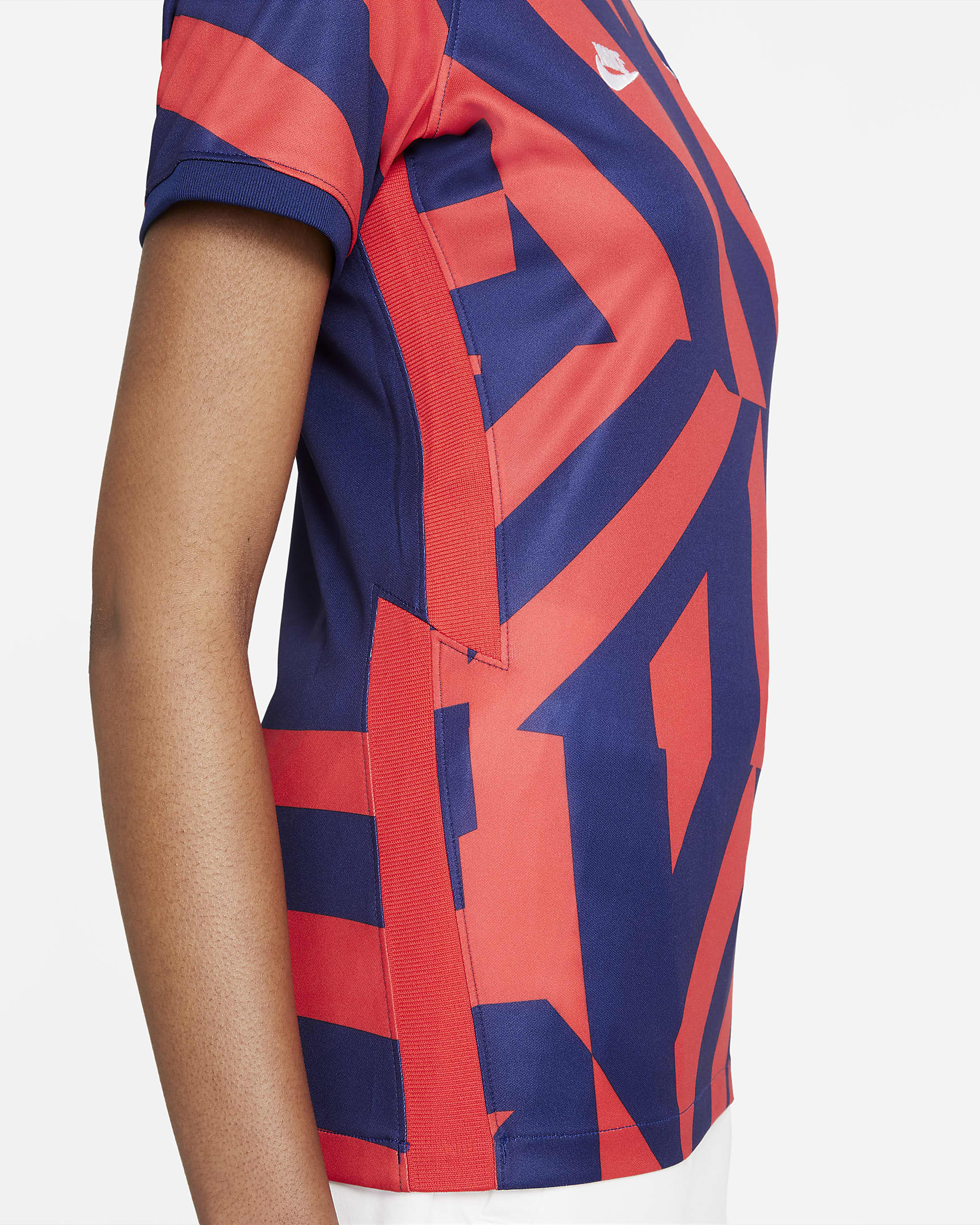 Women's USA Away 4-Star Jersey 2021 - CZ4317-422-NIKE by Nike | Available at Niky's Sports