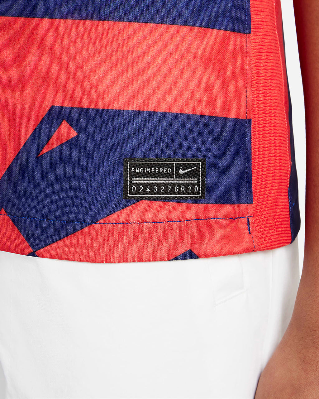 Women's USA Away 4-Star Jersey 2021 - CZ4317-422-NIKE by Nike | Available at Niky's Sports