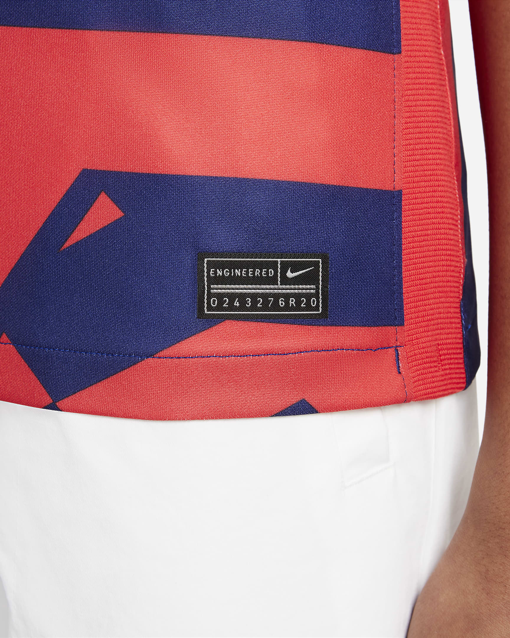 Women's USA Away 4-Star Jersey 2021 - CZ4317-422-NIKE by Nike | Available at Niky's Sports