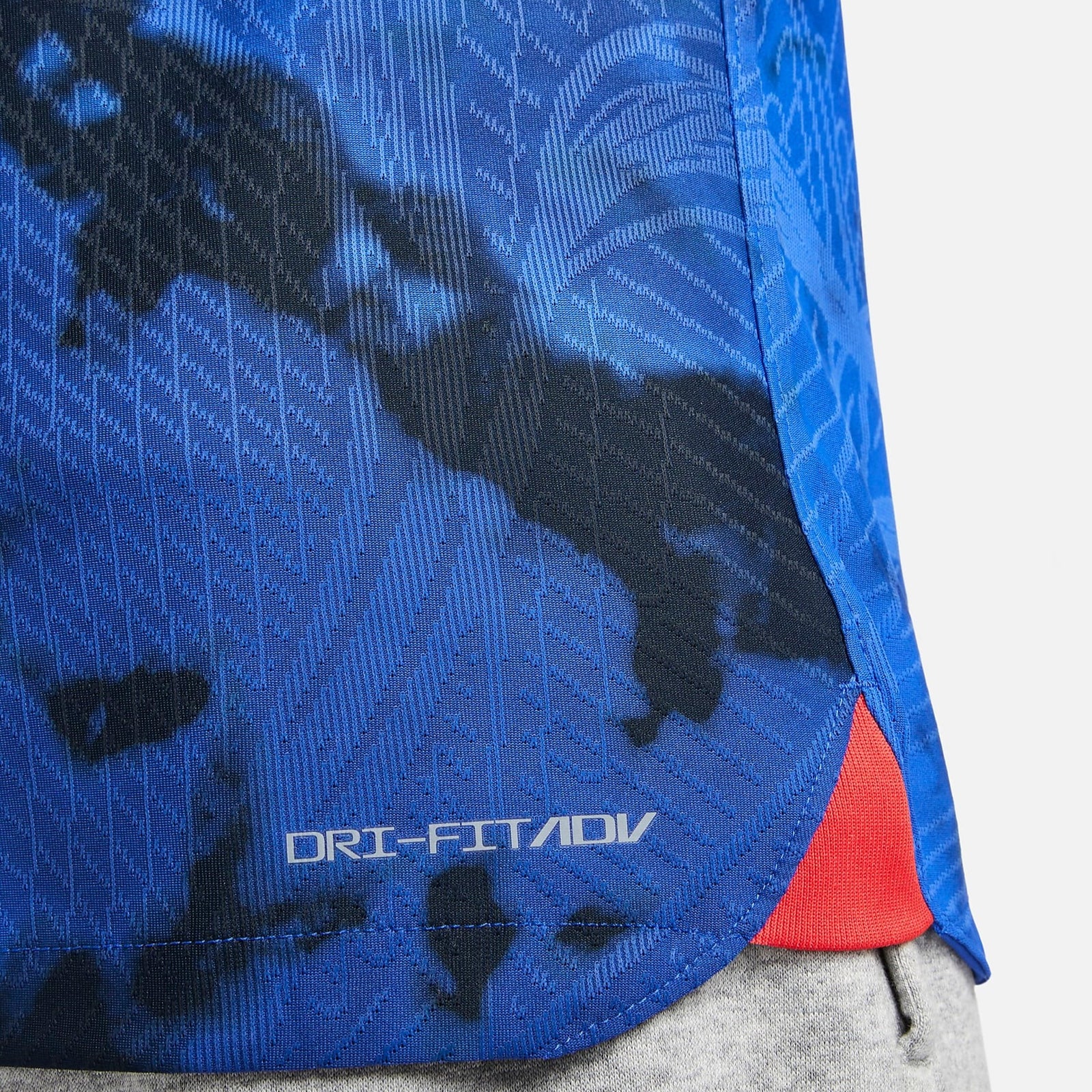 Nike Men's USA Away Authentic Jersey 2022 World Cup - DN0637-453-NIKE by Nike | Available at Niky's Sports