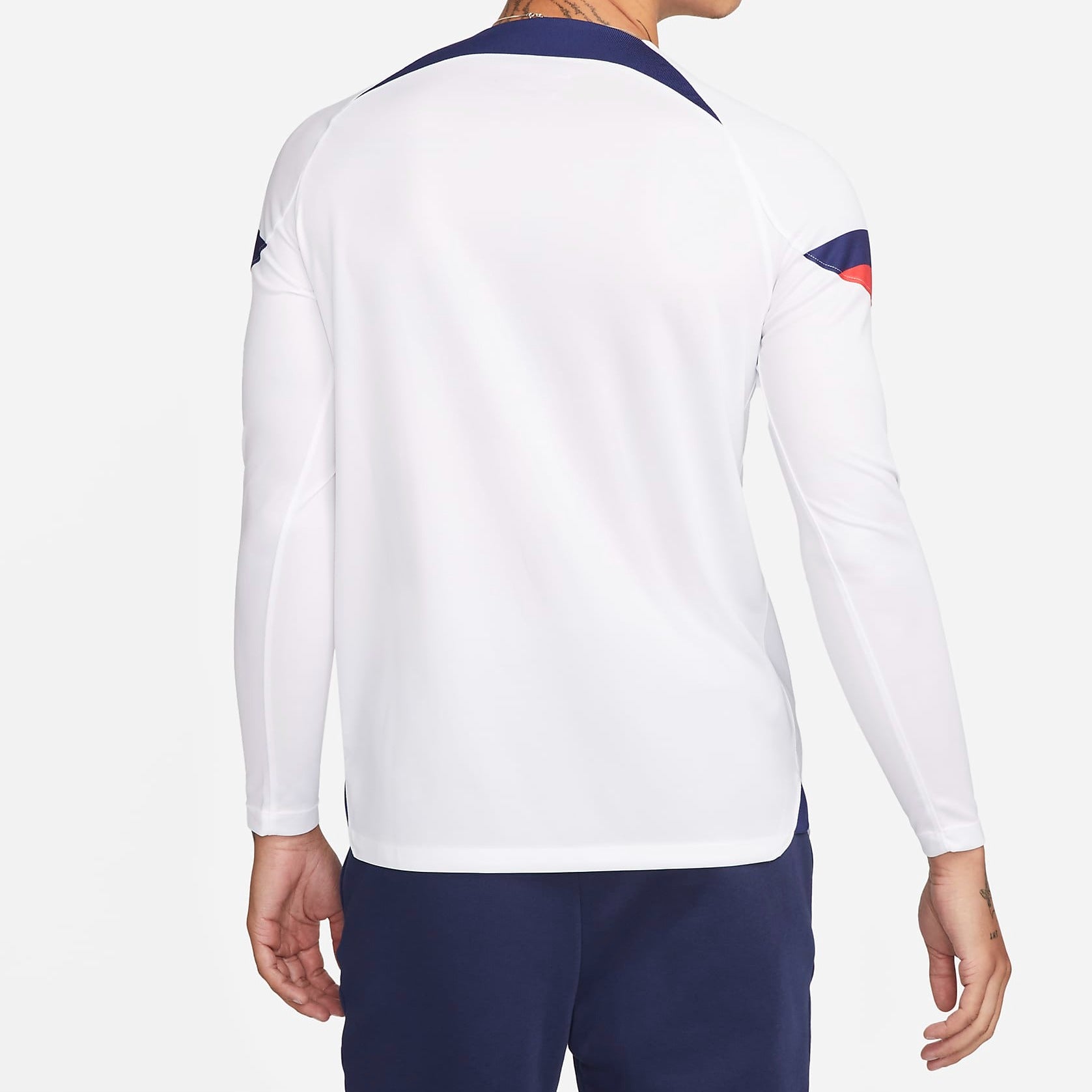 Nike USA Home Long Sleeve World Cup Jersey 2022 Men's