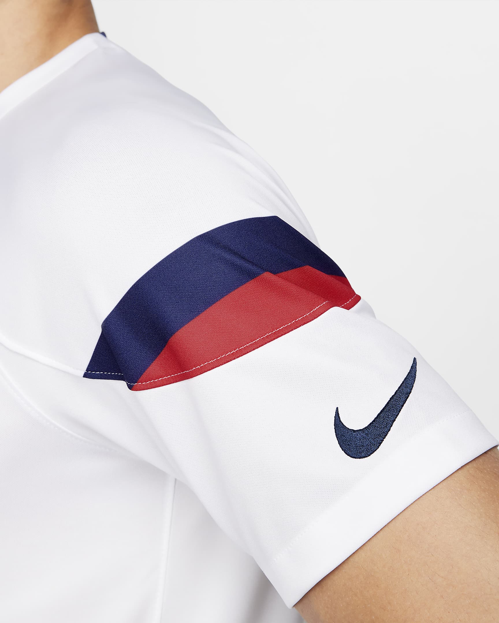 Nike U.S. 2022/23 Stadium Home Men's Nike Dri-FIT Soccer Jersey - DN0706-101-NIKE by Nike | Available at Niky's Sports