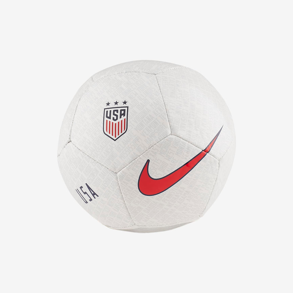 USA Skills Soccer Ball - SC3582-100-NIKE by Nike | Available at Niky's Sports