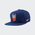 Men's USA Pro Snapback Hat - Blue - BV4280-492-NIKE by Nike | Available at Niky's Sports