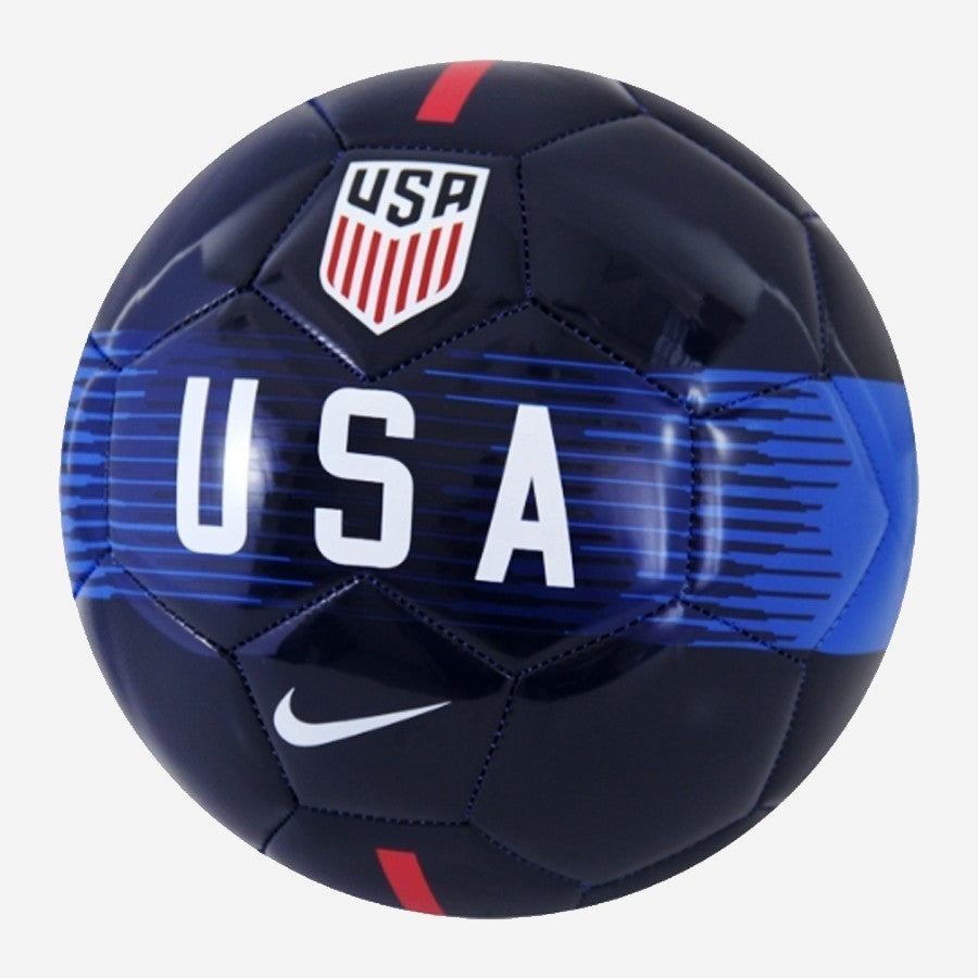 USA Supporters Ball - Midnight Navy/Blue Nebula/White