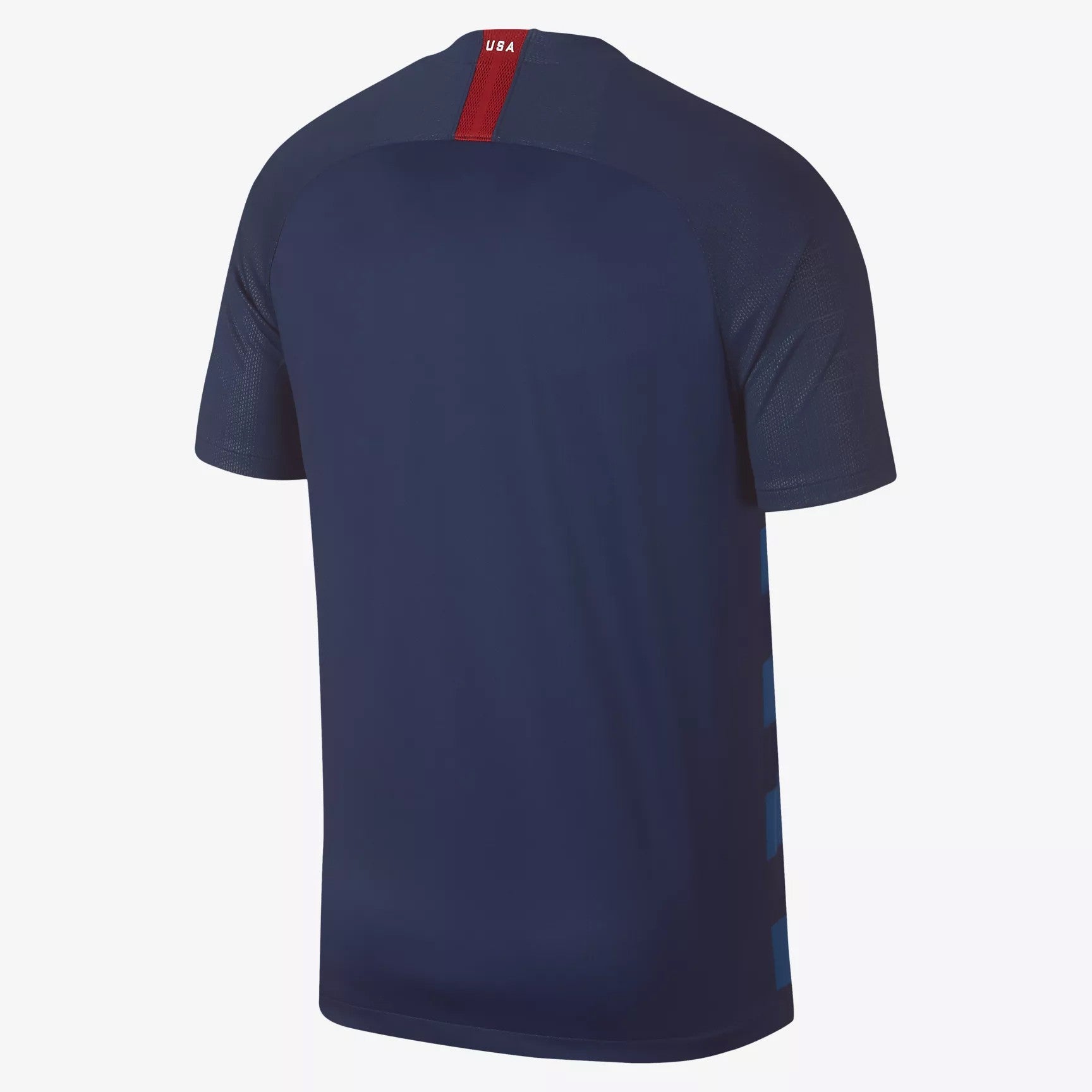 Men's U.S. 2018 Away Soccer Jersey - Navy/Blue/White - 893901-410-NIKE by Nike | Available at Niky's Sports