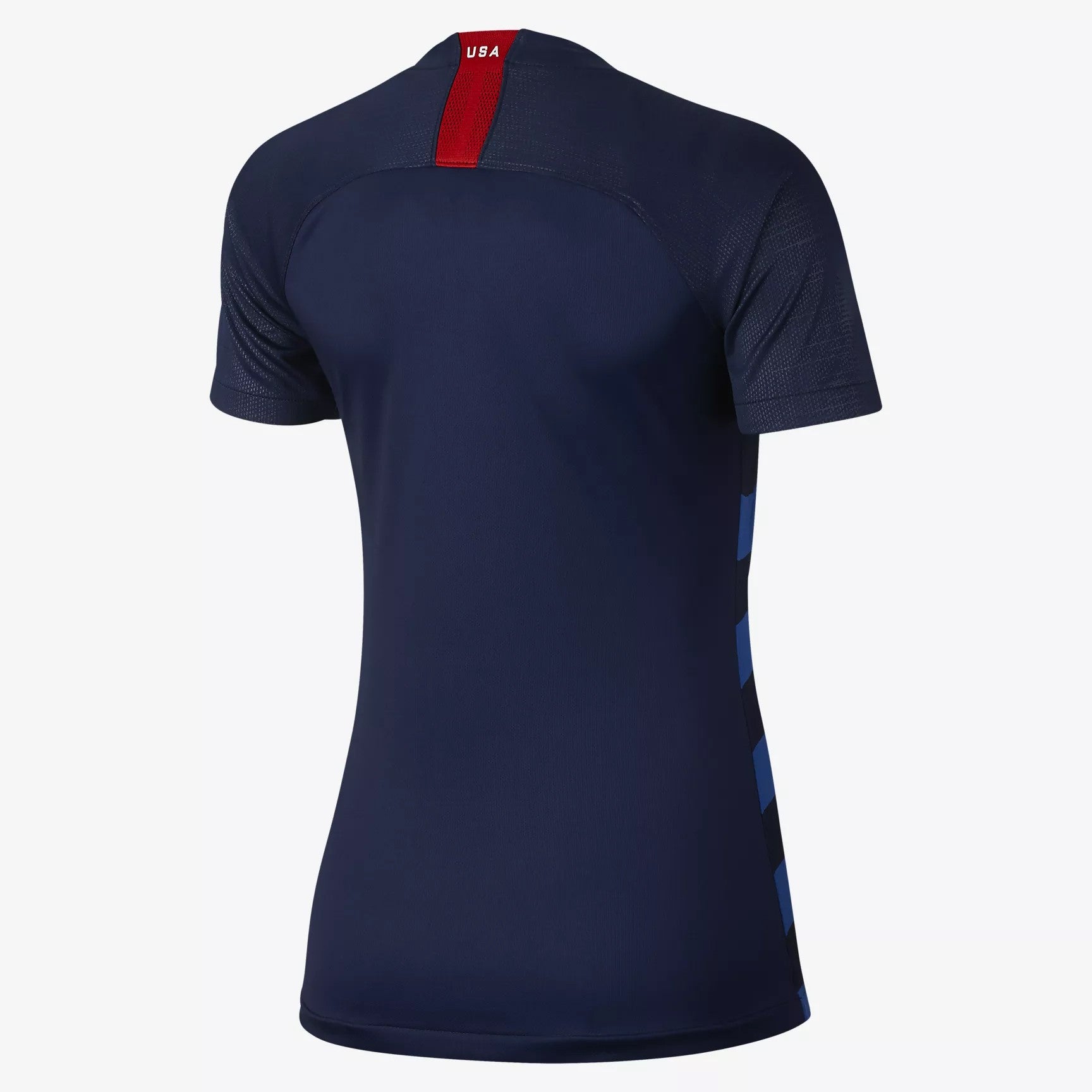 Women's U.S. 2018 Away Soccer Jersey - Navy/Blue/White - 893960-410-NIKE by Nike | Available at Niky's Sports