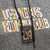 Women's LAFC Transitional Hoodie - Gray/Gold/Black