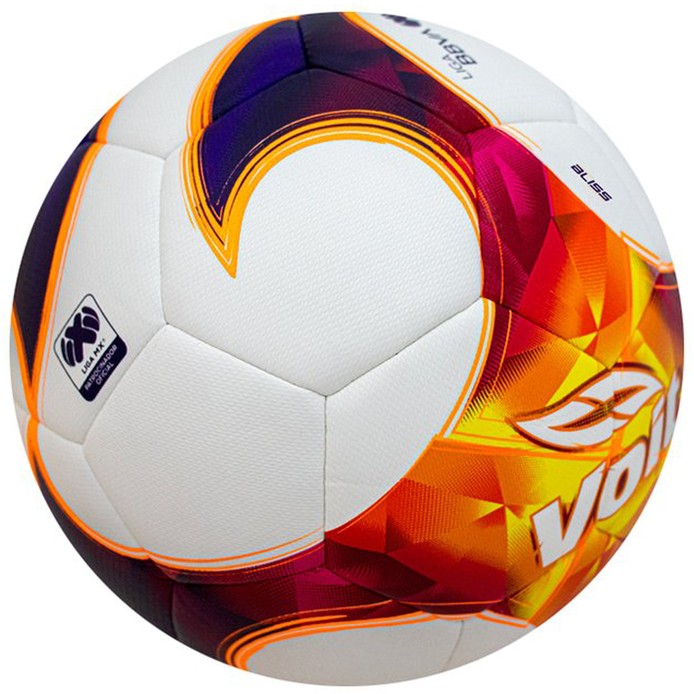 Liga MX Loxus R Replica Soccer Ball