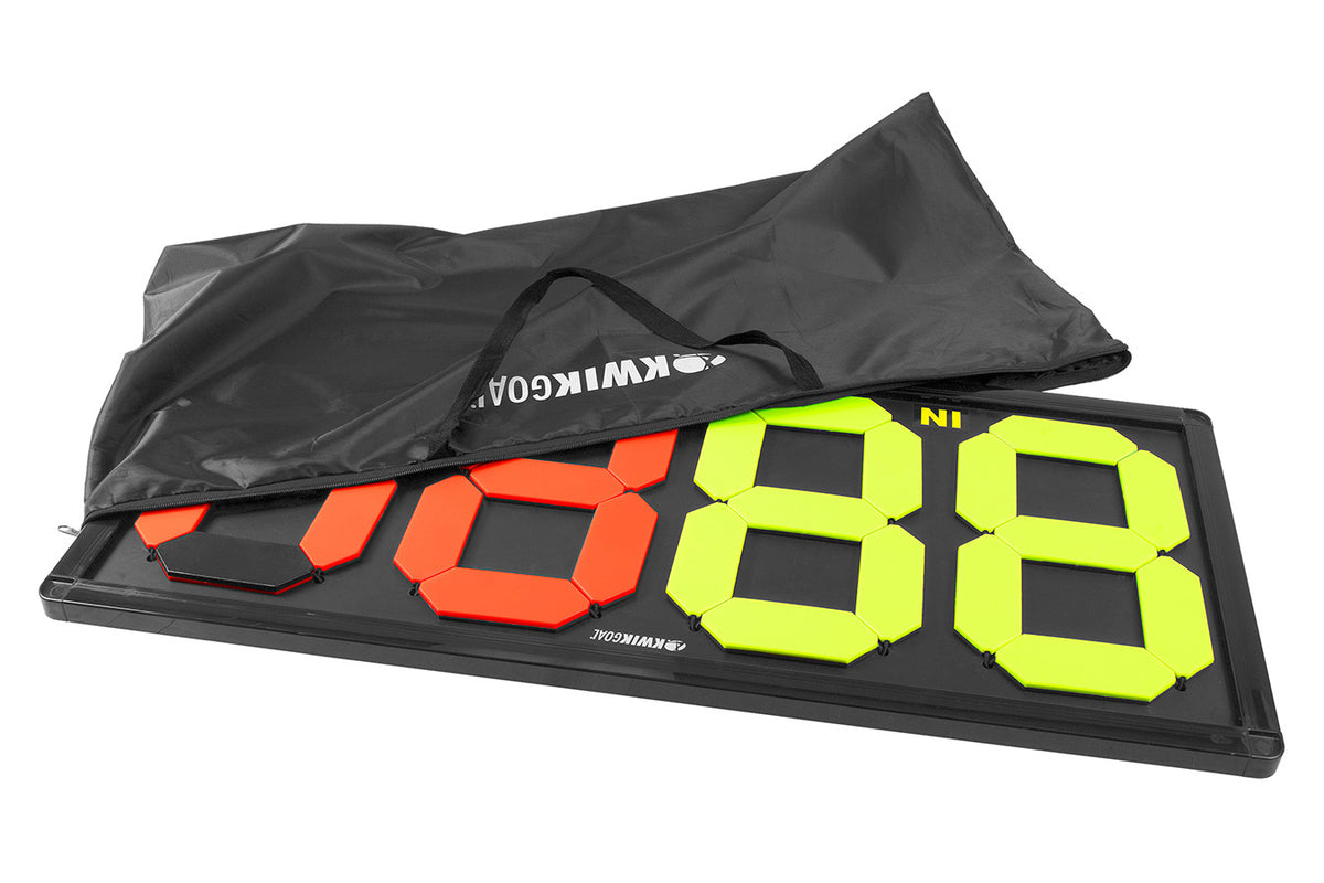 Substitution Board - 15B3206-KWIKGOAL by Kwikgoal | Available at Niky's Sports
